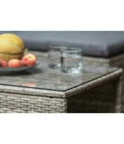 Dehner Balkonset Como, 4-teilig -Gartenleben Verkauf 6894166 WE DE 006 BalkonsetComo