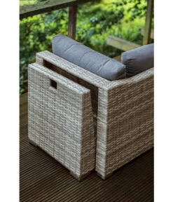 Dehner Balkonset Como, 4-teilig -Gartenleben Verkauf 6894166 WE DE 007 BalkonsetComo