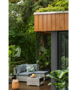 Dehner Balkonset Como, 4-teilig -Gartenleben Verkauf 6894166 WE MO 001 BalkonsetComo