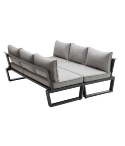 Dehner Liegenset Bellevue, 3-teilig -Gartenleben Verkauf 6894182 WE FS 002 LiegensetBellevueNEU