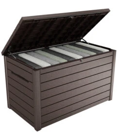 Keter Auflagenbox Ontario, 870 Liter, Ca. B147/H86/T83 Cm -Gartenleben Verkauf 6894919 WE DE 002 AuflagenboxOntario