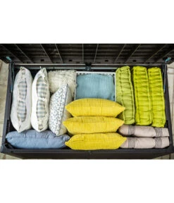 Keter Auflagenbox Ontario, 870 Liter, Ca. B147/H86/T83 Cm -Gartenleben Verkauf 6894919 WE DE 003 AuflagenboxOntario