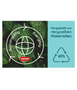 Keter Aufbewahrungsbox Borneo, 416 Liter, Ca. B130/H63/T70 Cm -Gartenleben Verkauf 6894935 WE IG 001 KeterMuelltonnenbox