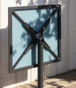 Dehner Klapptisch Riverside, Ca. B69,5/H75/T69,5 Cm -Gartenleben Verkauf 6895403 WE MO 004 KlapptischRiversideEckig