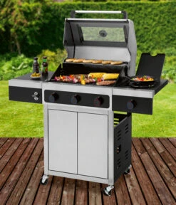 Tepro Gasgrill Keansburg 3 Special Edition -Gartenleben Verkauf 6896245 WE MO 001 Keansburg3SE