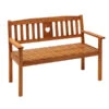 Dehner Bank Heart -Gartenleben Verkauf 6897763 WE FS 001 2SitzerBankHeart