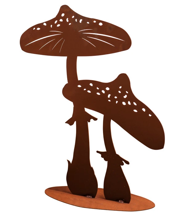 Ferrum Rost-Fliegenpilz 3 Ferrum Rost-Fliegenpilz