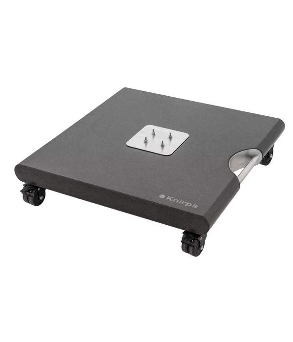 Knirps Granitsockel, 140 Kg 3 Knirps Granitsockel, 140 Kg