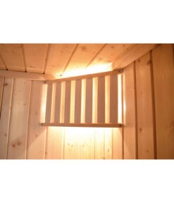 Weka Ecksauna Varberg Mit Glastür Und Fenster Inkl. Ofen, Ca. B194/H199/T194 Cm 20 Weka Ecksauna Varberg Mit Glastür Und Fenster Inkl. Ofen, Ca. B194/H199/T194 Cm -Gartenleben Verkauf 6914931 WE DE 004 WekaEcksaunaVarberg