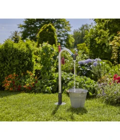 GARDENA Garten-Wasserhahn Sprinklersystem Pipeline -Gartenleben Verkauf 6916225 WE MO 001 GardenaGartenWasserhahSprinklersystemPipeline