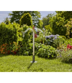 GARDENA Garten-Wasserhahn Sprinklersystem Pipeline -Gartenleben Verkauf 6916225 WE MO 002 GardenaGartenWasserhahSprinklersystemPipeline
