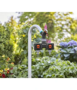 GARDENA Garten-Wasserhahn Sprinklersystem Pipeline -Gartenleben Verkauf 6916225 WE MO 003 GardenaGartenWasserhahSprinklersystemPipeline