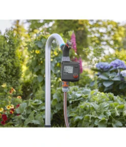 GARDENA Garten-Wasserhahn Sprinklersystem Pipeline -Gartenleben Verkauf 6916225 WE MO 004 GardenaGartenWasserhahSprinklersystemPipeline