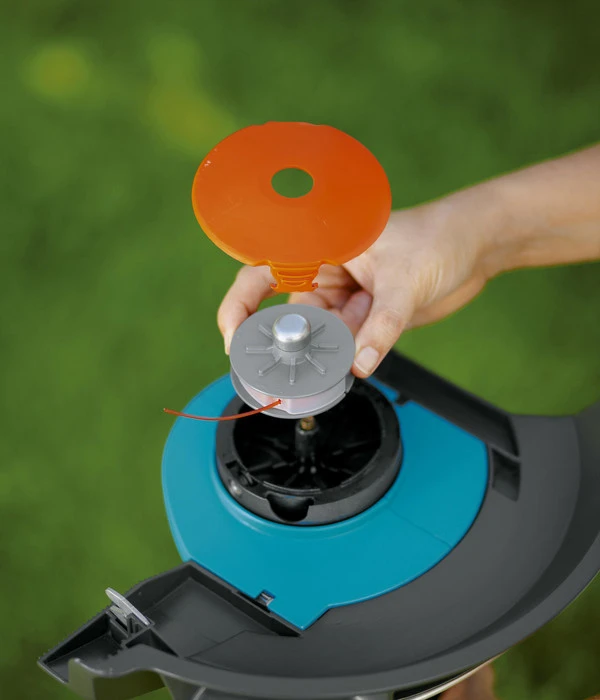 GARDENA Spulendeckel Turbotrimmer ComfortCut 450, EasyCut 400 & PowerCut 500 4 GARDENA Spulendeckel Turbotrimmer ComfortCut 450, EasyCut 400 & PowerCut 500 – Bild 2