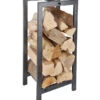 Esschert Design Holzlagerturm 2 Esschert Design Holzlagerturm -Gartenleben Verkauf 6923304 WE FS 001 Holzlagerturm