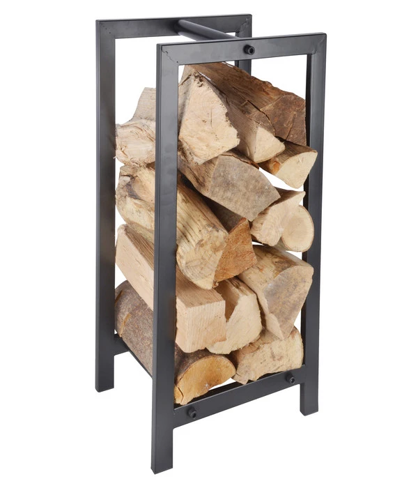 Esschert Design Holzlagerturm 3 Esschert Design Holzlagerturm