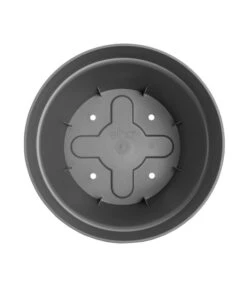 Elho Kunststoff-Topf Vibia Straight, Rund -Gartenleben Verkauf 6926505 6926513 6926521 WE DE 001 ElhoTopfVibiaStraight