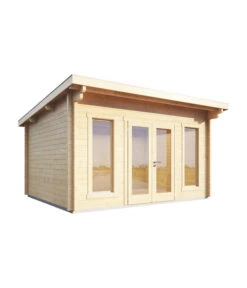 Wolff Finnhaus Gartenhaus Trondheim 44-M