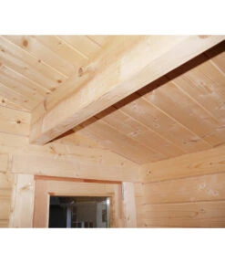 Wolff Finnhaus Gartenhaus Nordkap 70-G -Gartenleben Verkauf 6930747 WE DE 007 FinnhausBBHNordkap70G