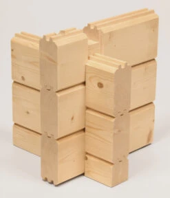 Wolff Finnhaus Gartenhaus Nordkap 70-G -Gartenleben Verkauf 6930747 WE DE 008 FinnhausBBHNordkap70G