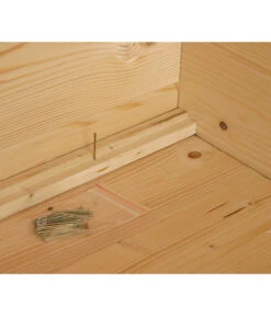 Wolff Finnhaus Gartenhaus Nordkap 70-G -Gartenleben Verkauf 6930747 WE DE 010 FinnhausBBHNordkap70G