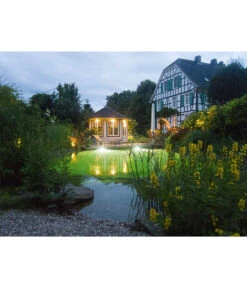 Wolff Finnhaus Pavillon Milano 3.5, Ca. B430,1/H346/T430,1 Cm -Gartenleben Verkauf 6931927 WE MO 004 FinnhausGartenhaus