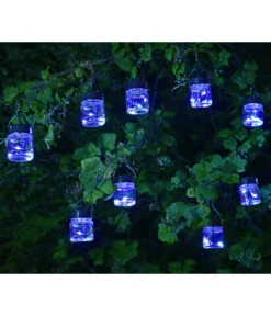 Smart Garden Solarlichterkette Opalkette -Gartenleben Verkauf 6937338 WE MO 001 SmartGardenSolarleuchteOpalkette