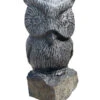 Dehner Basalt-Eule, Ca. B14/H25/T14 Cm -Gartenleben Verkauf 6937908 WE FS 001 DehnerBasaltEule
