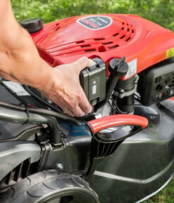 AL-KO Benzinrasenmäher 46.0 SPI-A Comfort -Gartenleben Verkauf 6942874 WE DE 001 RasenmaeherSPIAComfort