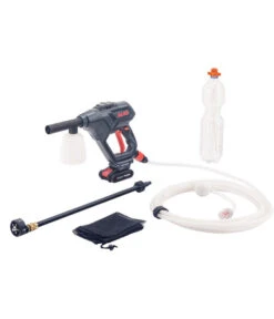 AL-KO Akku-Hochdruckreiniger EASY FLEX PW 2040