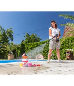 AL-KO Akku-Hochdruckreiniger EASY FLEX PW 2040 -Gartenleben Verkauf 6943385 WE MO 002 HochdruckreinigerEasyFlex