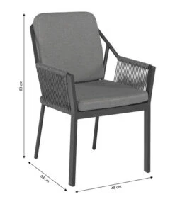 Tierra Outdoor Gartensessel Liv Dining 13 Tierra Outdoor Gartensessel Liv Dining -Gartenleben Verkauf 6957567 WE BG 001 GartenstuhlLivDining