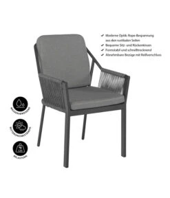 Tierra Outdoor Gartensessel Liv Dining 12 Tierra Outdoor Gartensessel Liv Dining -Gartenleben Verkauf 6957567 WE IG 001 GartenstuhlLivDining