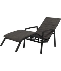Tierra Outdoor Relaxliege Wave, Ca. B53/H95/T165 Cm 13 Tierra Outdoor Relaxliege Wave, Ca. B53/H95/T165 Cm -Gartenleben Verkauf 6957617 WE DE 002 RelaxliegeWave