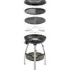 CADAC Gasgrill Carri Chef 50, Inkl. Grill2Braai-Platte 1 CADAC Gasgrill Carri Chef 50, Inkl. Grill2Braai-Platte -Gartenleben Verkauf 6961601 WE FS 001 CadacGasgrillCarriChef50BBQ2Grill2Bra