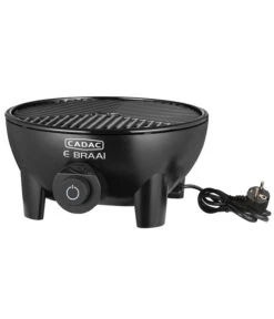 CADAC Elektrogrill E-BRAAI -Gartenleben Verkauf 6961700 WE DE 001 CadacElektrogrillE BraaiBlack