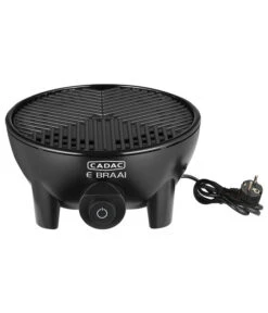 CADAC Elektrogrill E-BRAAI -Gartenleben Verkauf 6961700 WE DE 002 CadacElektrogrillE BraaiBlack