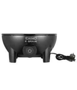 CADAC Elektrogrill E-BRAAI -Gartenleben Verkauf 6961700 WE DE 003 CadacElektrogrillE BraaiBlack