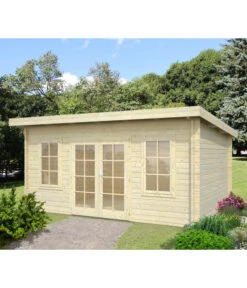 Palmako Gartenhaus Lisa -Gartenleben Verkauf 6976575 WE MO 001 PalmakoGartenhausLisa