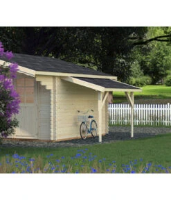 Palmako Schleppdach Für Gartenhäuser, Ca. B169/H250/T290 Cm 6 Palmako Schleppdach Für Gartenhäuser, Ca. B169/H250/T290 Cm -Gartenleben Verkauf 6977979 WE MO 001 PalmakoSchleppdach