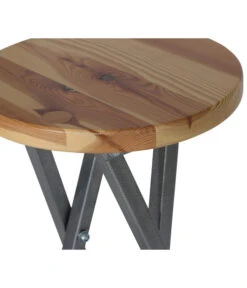 Fun Star Barhocker, Ca. H82 Cm -Gartenleben Verkauf 6982896 WE DE 001 BarhockerStahlHolz