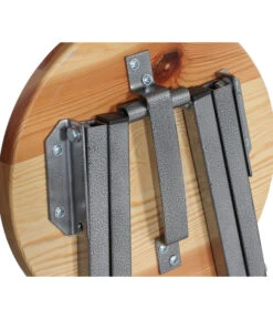 Fun Star Barhocker, Ca. H82 Cm -Gartenleben Verkauf 6982896 WE DE 004 BarhockerStahlHolz