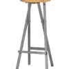 Fun Star Barhocker, Ca. H82 Cm -Gartenleben Verkauf 6982896 WE FS 001 BarhockerStahlHolz