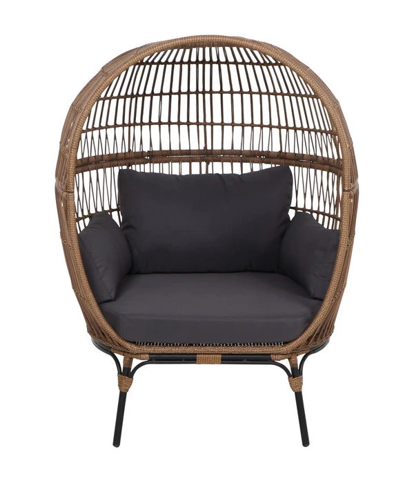 Siena Garden Gartensessel Nest Salerno 4 Siena Garden Gartensessel Nest Salerno – Bild 2