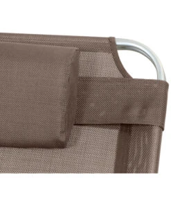 Siena Garden Gartenliege Sole, Ca. B69,5/H45/T212,5 Cm -Gartenleben Verkauf 6983084 WE DE 001 SienaGardenGartenliegeSole