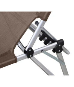 Siena Garden Gartenliege Sole, Ca. B69,5/H45/T212,5 Cm -Gartenleben Verkauf 6983084 WE DE 003 SienaGardenGartenliegeSole