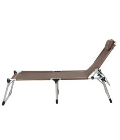 Siena Garden Gartenliege Sole, Ca. B69,5/H45/T212,5 Cm -Gartenleben Verkauf 6983084 WE FS 003 SienaGardenGartenliegeSole