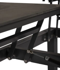 Tierra Outdoor Kaffeetisch Flip Up, Ca. B120/H46/T79 Cm -Gartenleben Verkauf 698425 WE DE 003 KaffeetischFlipUp