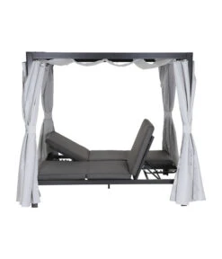 Siena Garden Loungebett Waikiki, Ca. B150/H200/T206 Cm 25 Siena Garden Loungebett Waikiki, Ca. B150/H200/T206 Cm -Gartenleben Verkauf 6986400 WE DE 008 GautzschLoungebettWaikiki