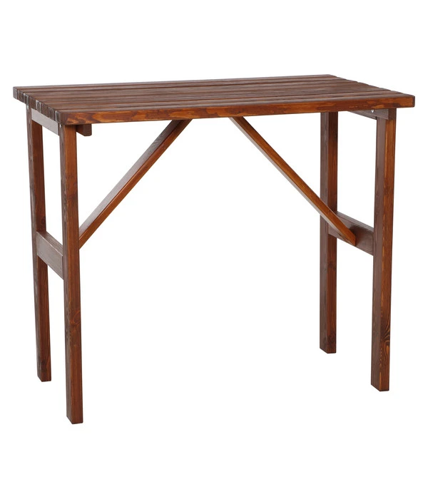 Siena Garden Bartisch Tessin, Ca. B125/H108/T78,5 Cm 3 Siena Garden Bartisch Tessin, Ca. B125/H108/T78,5 Cm